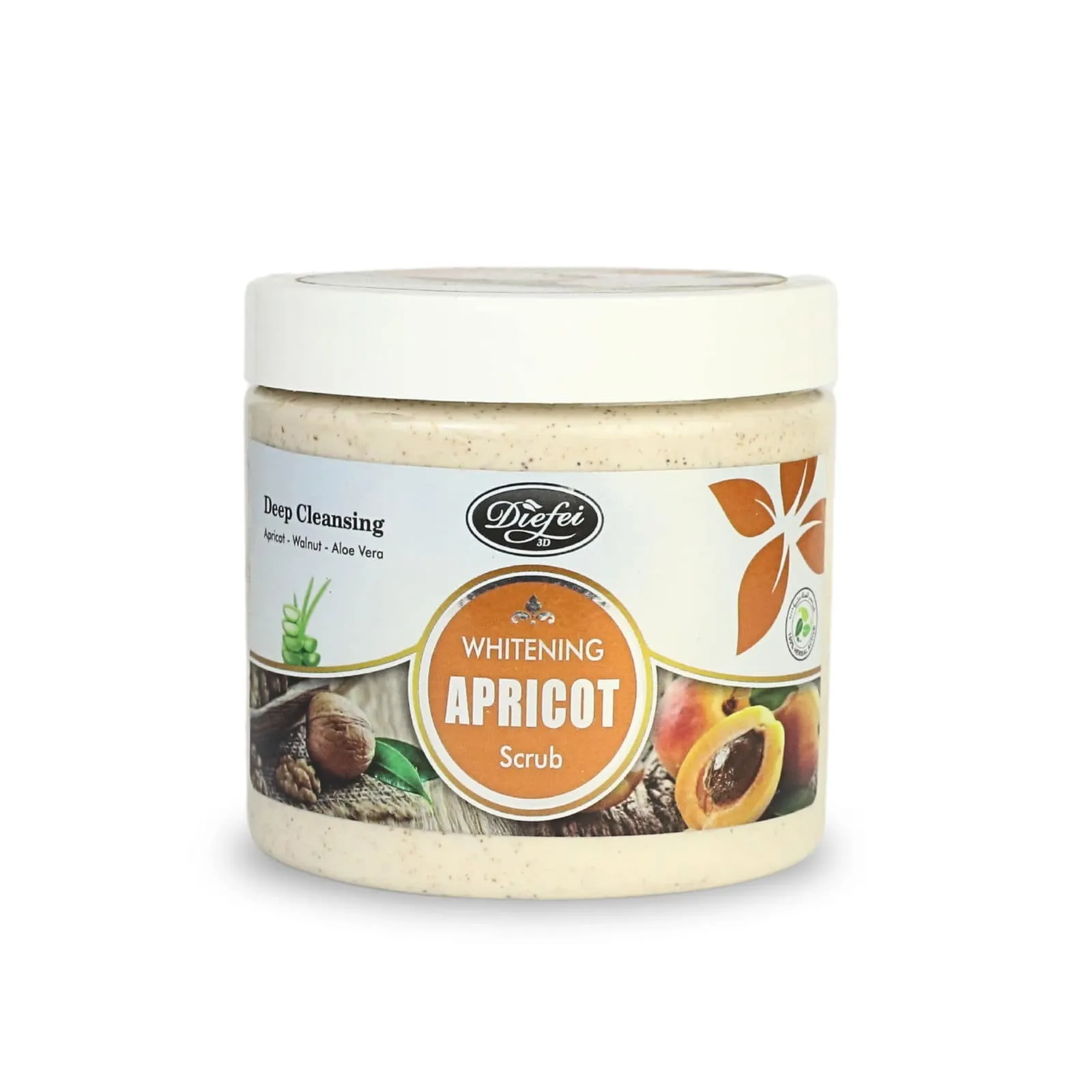 Whitening Apricot Scrub
