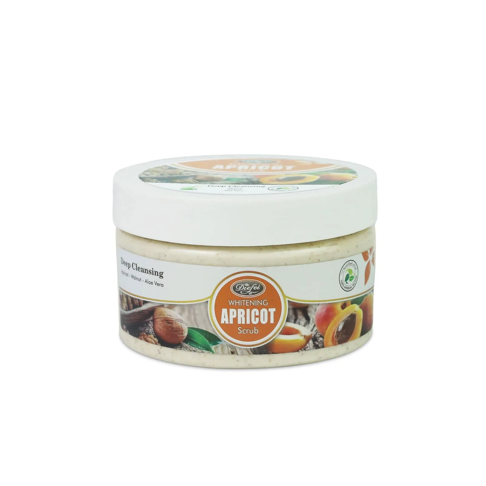 Whitening Apricot Scrub