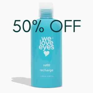 Wholesale - 250ml Tea Tree Eyelid Foaming Cleanser Refill