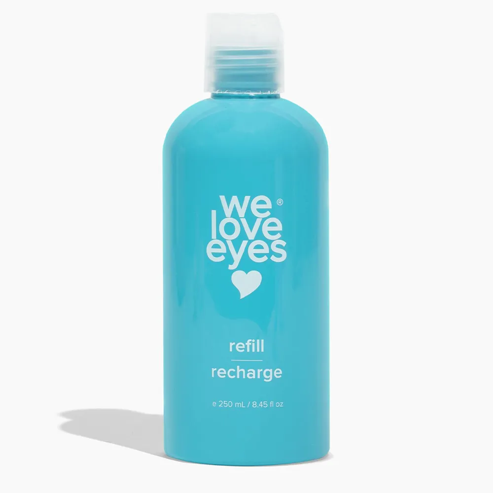 Wholesale - 250ml Tea Tree Eyelid Foaming Cleanser Refill