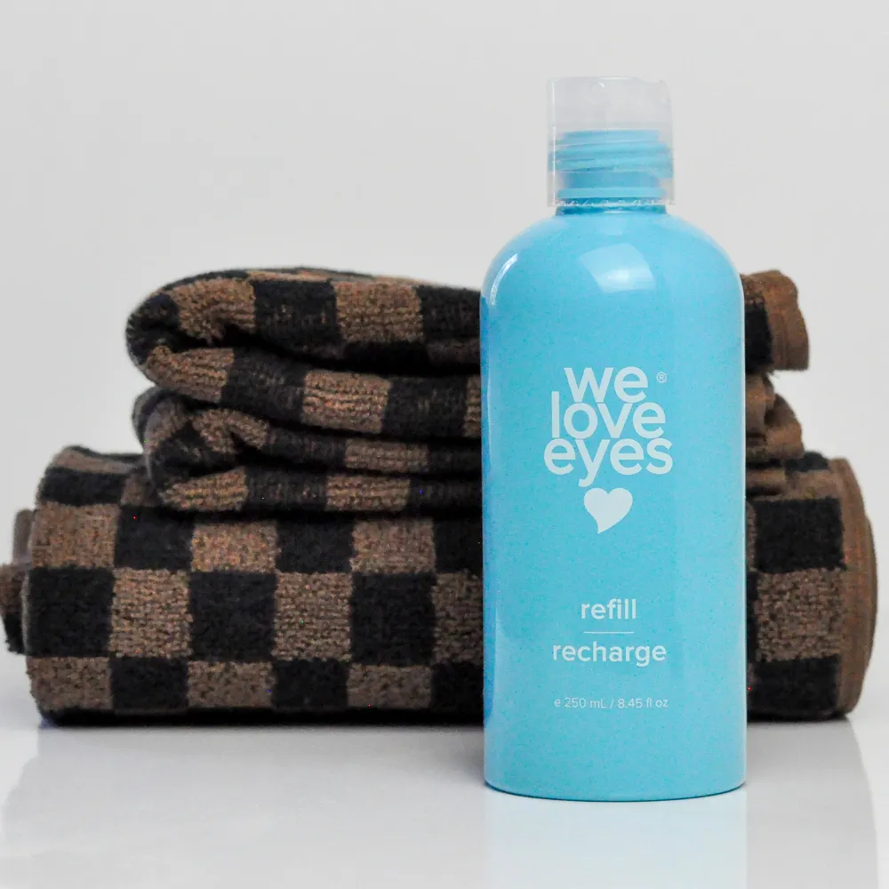 Wholesale - 250ml Tea Tree Eyelid Foaming Cleanser Refill