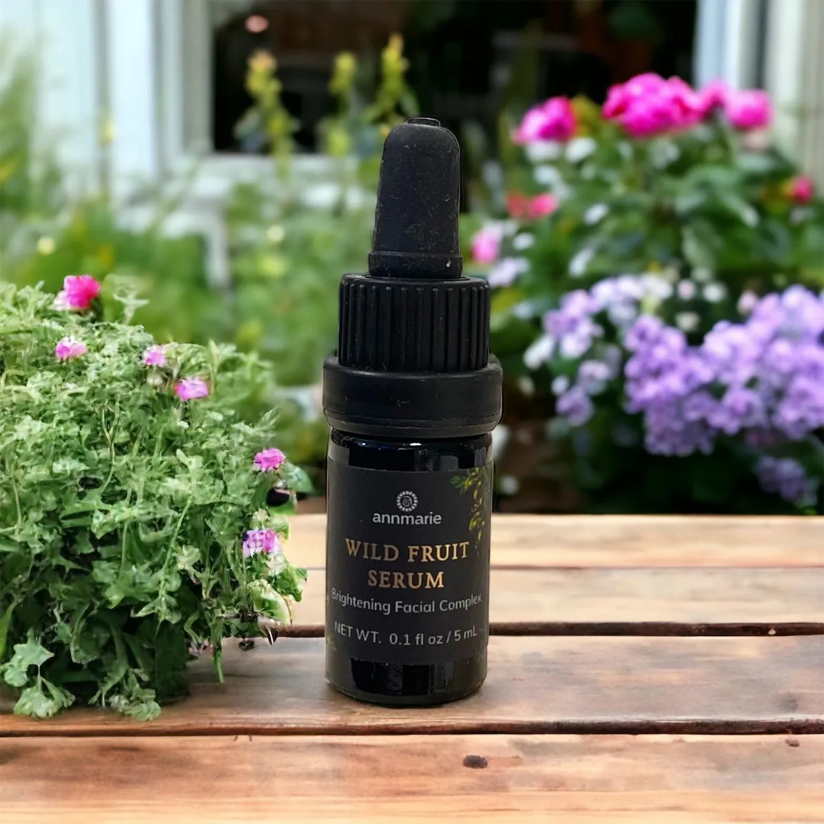 Wild Fruit Serum - Brightening Facial Complex 5ml - Annmarie Skin Care