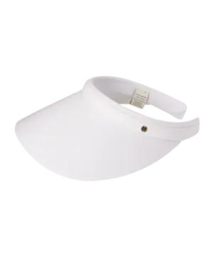 Women's Push On Visor - Ellen-White