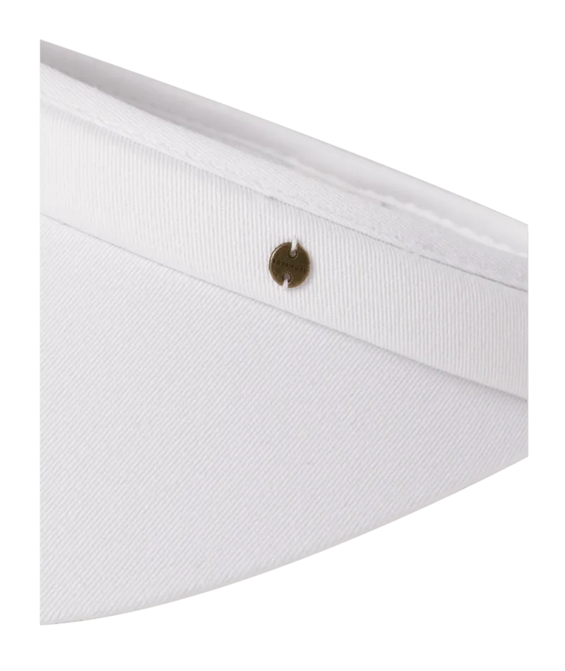 Women's Push On Visor - Ellen-White