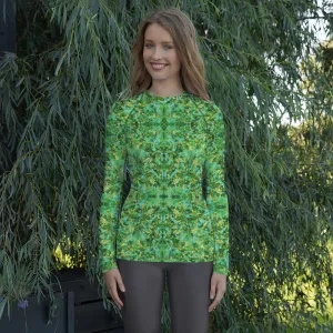 Women's Rash Guard & UPF 50 