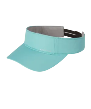 Women's Visor - Jessa-Aqua