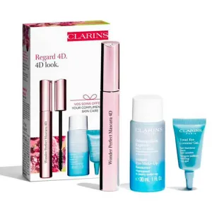 Wonder Perfect Mascara 4D Set 3 Pieces