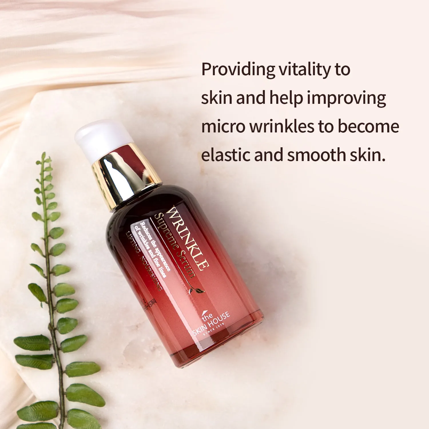 Wrinkle Supreme Serum 50ml