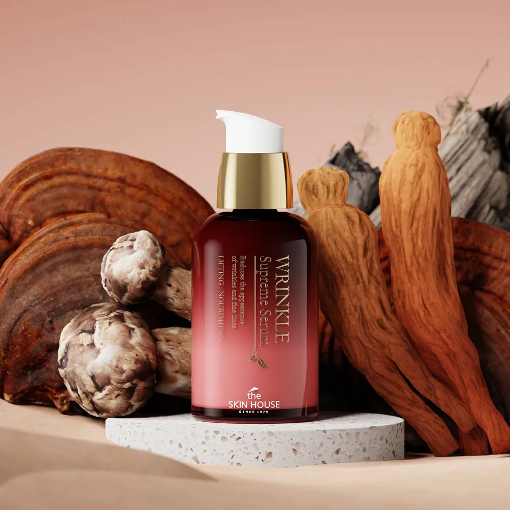 Wrinkle Supreme Serum 50ml