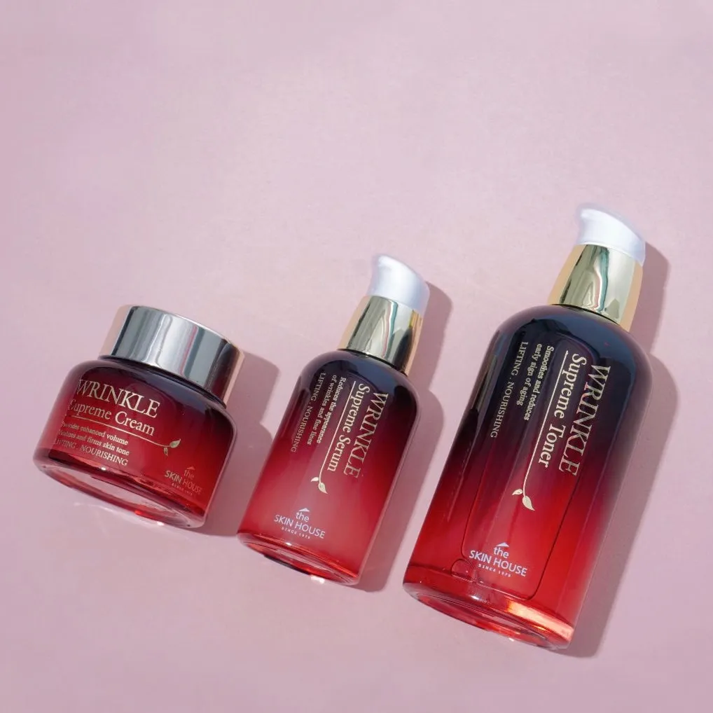 Wrinkle Supreme Serum 50ml
