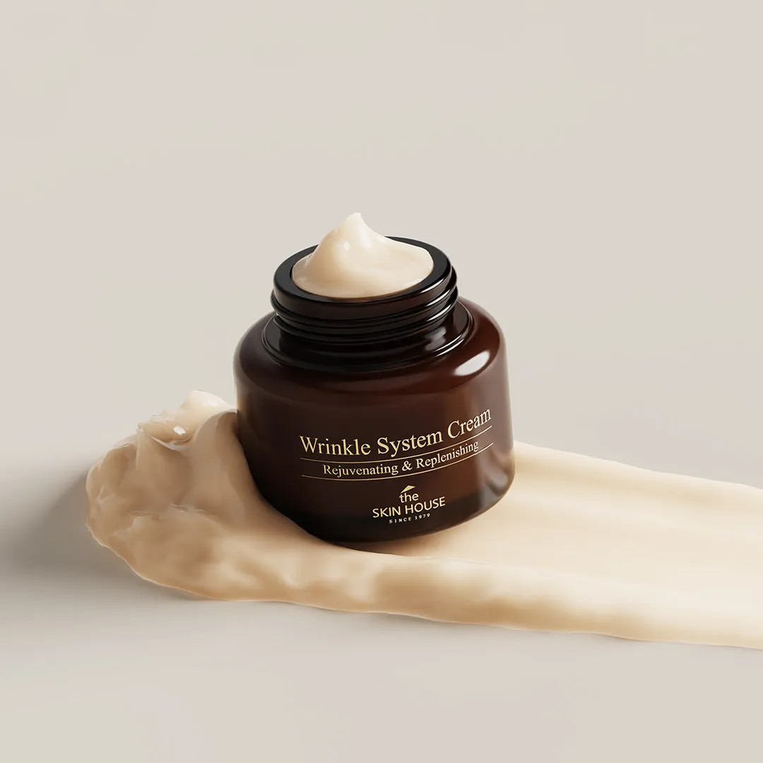 Wrinkle System Cream