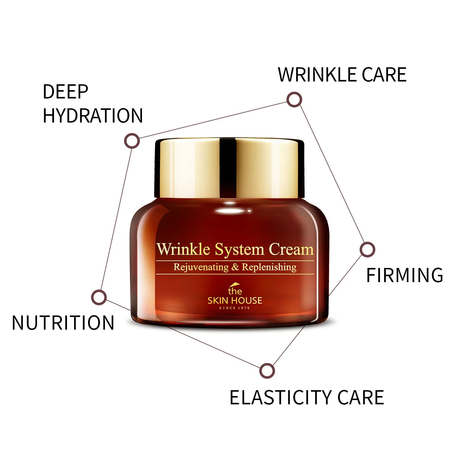 Wrinkle System Cream