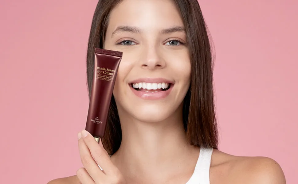 Wrinkle System Eye Cream