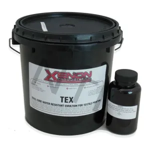 Xenon TEX Dual Cure Diazo Photo Emulsion