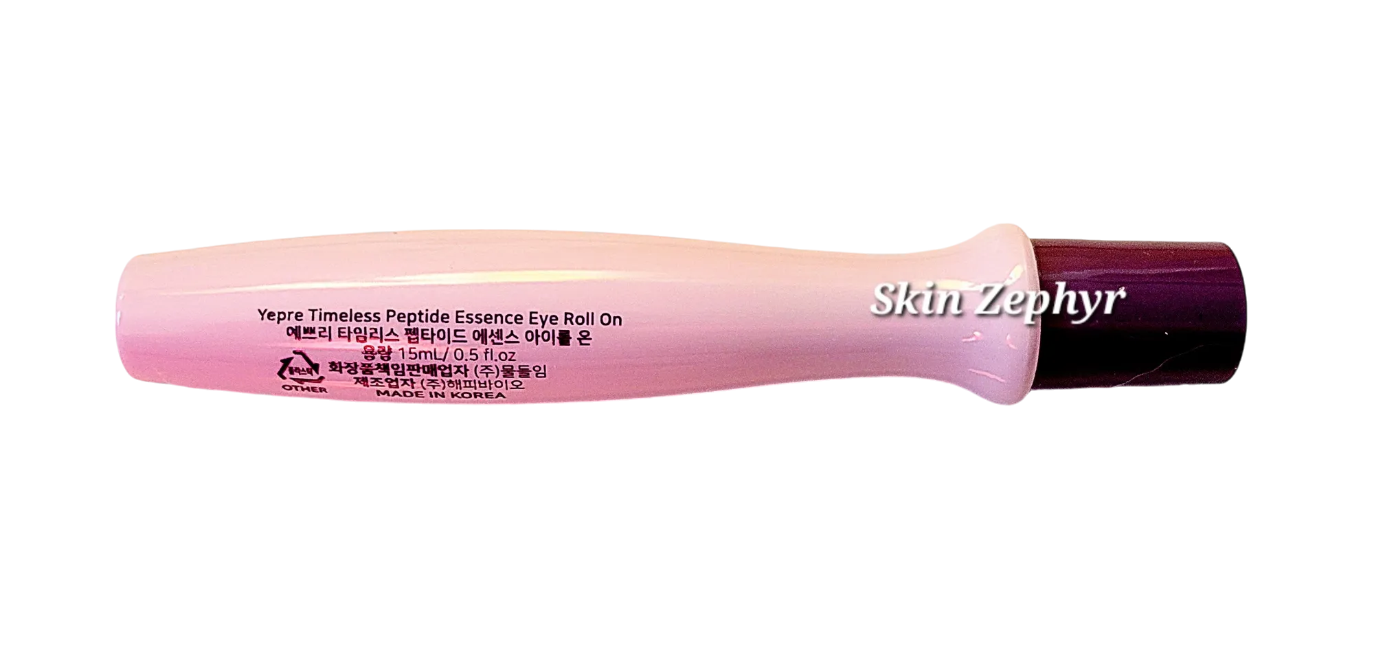YE:PRE - Timeless Peptide Essence Eye Roll-on
