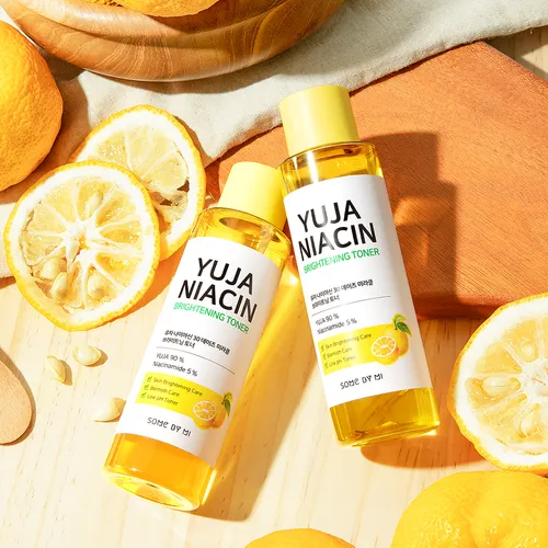 Yuja Niacin 30 Days Miracle Brightening Toner (150ml)