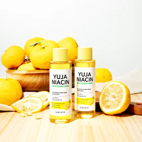 Yuja Niacin 30 Days Miracle Brightening Toner (150ml)