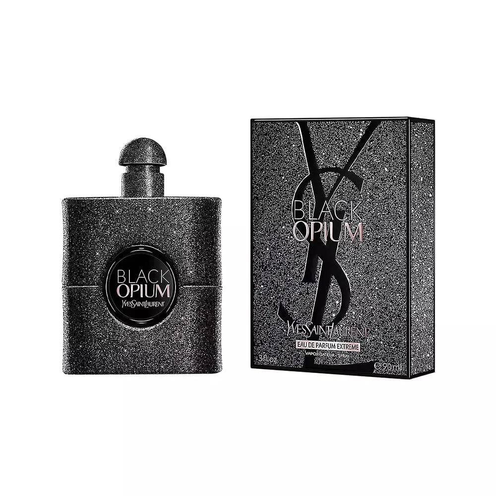 Yves Saint Laurent Black Opium Eau De Parfum Extreme